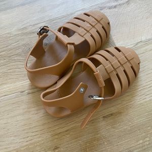 Liewood jelly sandals size 10